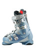 Hi tech ski boot profile on white Hi tech ski boot profile on white