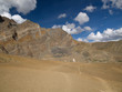 Mountains view on Zanskar trek Mountains view on Zanskar trek