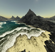 Black Rocks