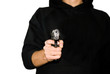 Foto: pistola pistola
