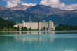 Hotel in Rockies