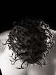 caucasian man with mutliple african-style plaits