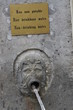 Eau - attention - danger - pollution Eau - attention - danger - pollution