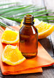 Foto: Orangenöl Orangenöl