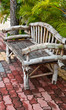chair bamboo