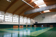 Interior Of A Modern Multifunc... Interior Of A Modern Multifunc...
