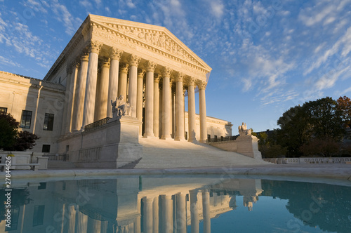 Photo: US Supreme Court US Supreme Court