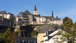 The Corniche, Luxembourg - Europe