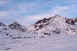 Independence Mine Winter