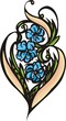 Hearts & Flowers . Hearts & Flowers .