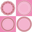 circle lace frame circle lace frame
