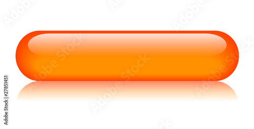 Vector: ORANGE BUTTON (orange template web internet blank go click here) ORANGE BUTTON (orange template web internet blank go click here)