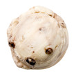 Eiscreme, Eine Kugel Cookieeis