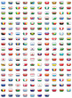 All countries in one file