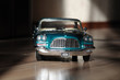 Toy Car in the sun