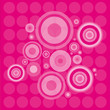 Vector Background Illustration pink