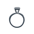 Diamond ring profile