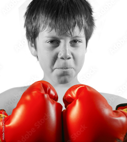 Photo: Boy Boxer Boy Boxer
