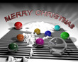merry christmas bunt