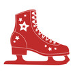 Schlittschuh_rot