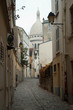 Ruelle de Montmartre - Paris