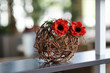 Home decoration close-up