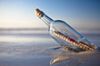 Photo en ligne au meilleur prix message in a bottle