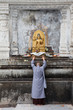 Worship of Buddha