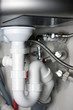 Photo: sink trap sink trap
