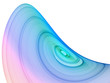 Abstract blue Background