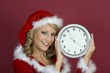 Reisezeit-Weihnachtszeit-Santa Claus