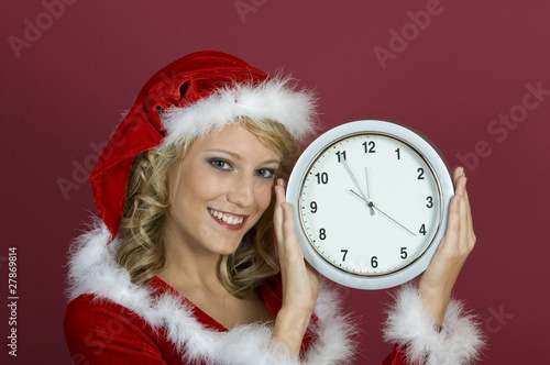 Photo: Reisezeit-Weihnachtszeit-Santa Claus Reisezeit-Weihnachtszeit-Santa Claus