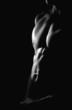 Dark Male Body