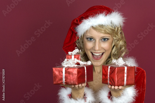 Photo: Juhu..Weihnachten.....Santa Claus. Juhu..Weihnachten.....Santa Claus.