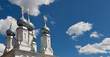 old orthodox russian temple in suzdal old orthodox russian temple in suzdal