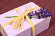 Lavender soap
