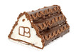 Foto: Chocolate pie-ice-cream Chocolate pie-ice-cream