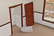 Newly Installed Carpet