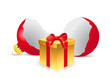 Boule cadeau