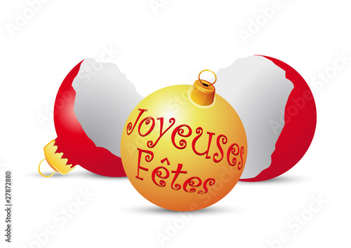 Vector: Boules Boules