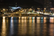 Playa Albufereta. Noche