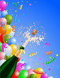 Celebration background
