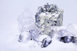 Christmas decoration and present