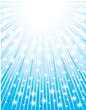Abstract blue background