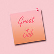 thumb-tacked thanks