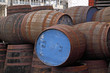 Wooden Beer Kegs Wooden Beer Kegs