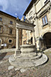 toscana montepulciano piazza del duomo