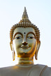 face Buddha in Thailand