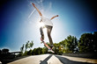 Skateboarder