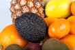 Tropical fruits Tropical fruits